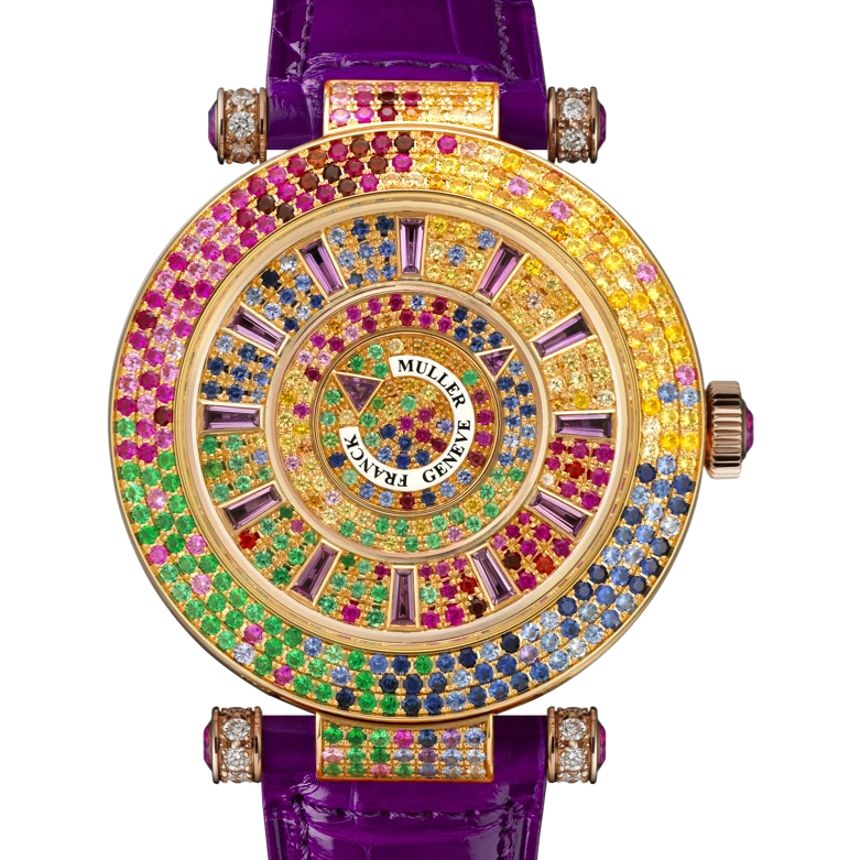 Franck Muller Round Quatre Saisons