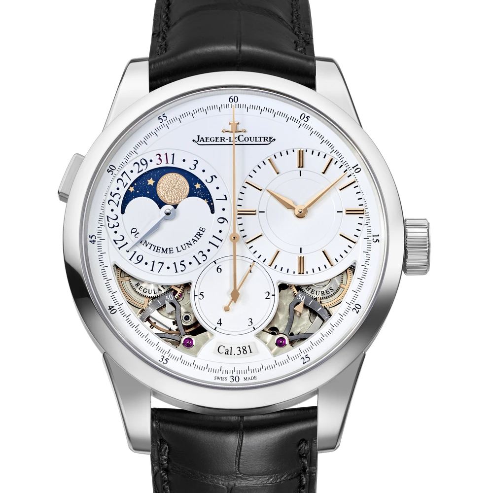 Jaeger-LeCoultre Quantieme Lunaire
