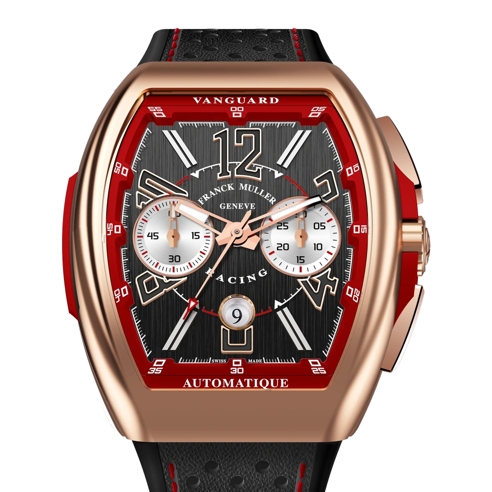 Franck Muller Vanguard Racing Chronograph