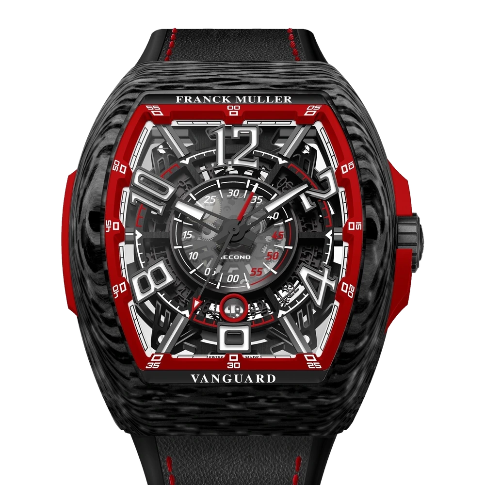 Franck Muller Vanguard Racing Skeleton