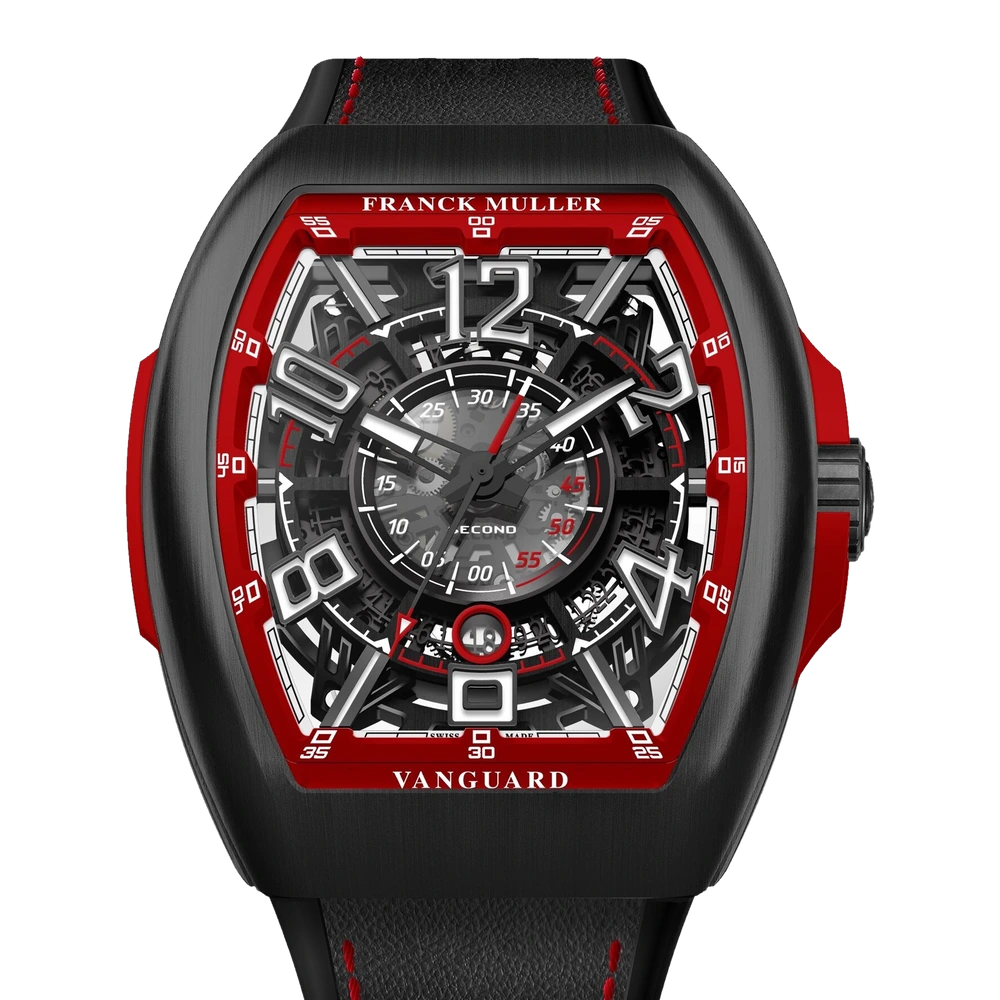 Franck Muller Vanguard Racing Skeleton