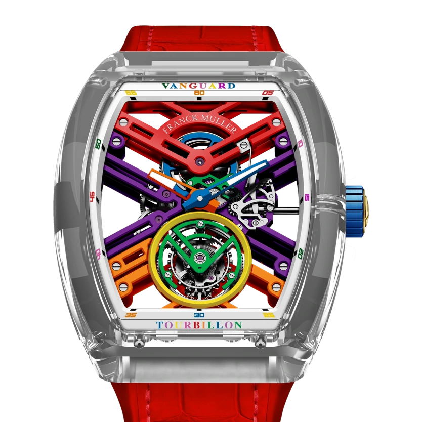 Franck Muller Vanguard Sapphire