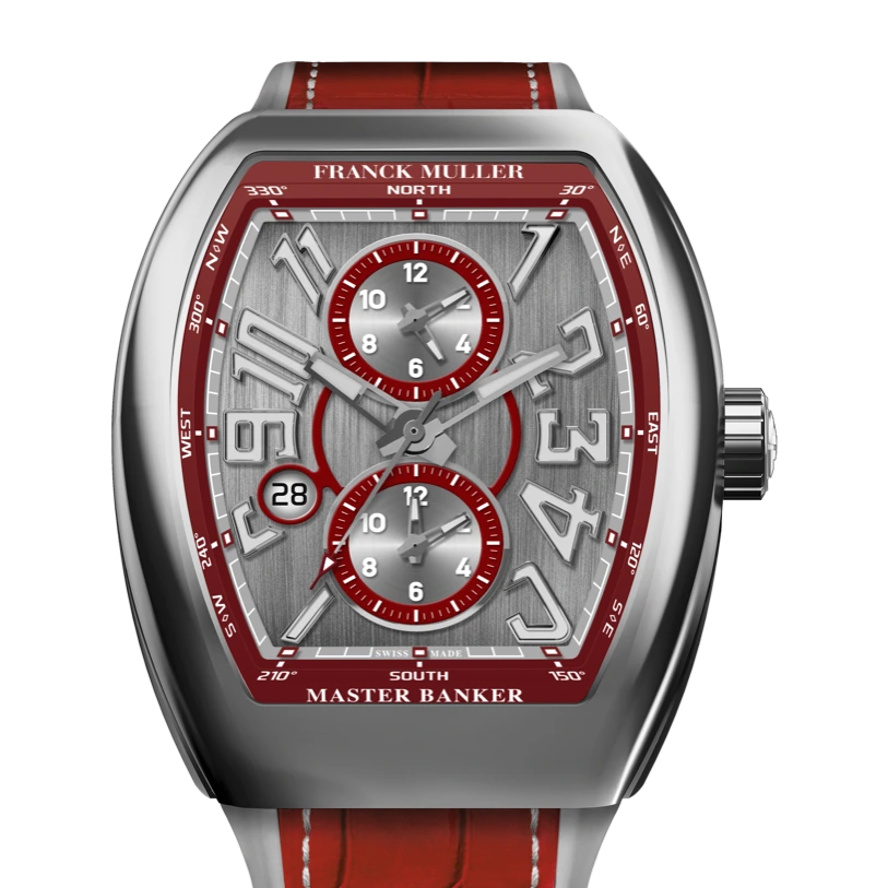 Franck Muller Vanguard Master Banker
