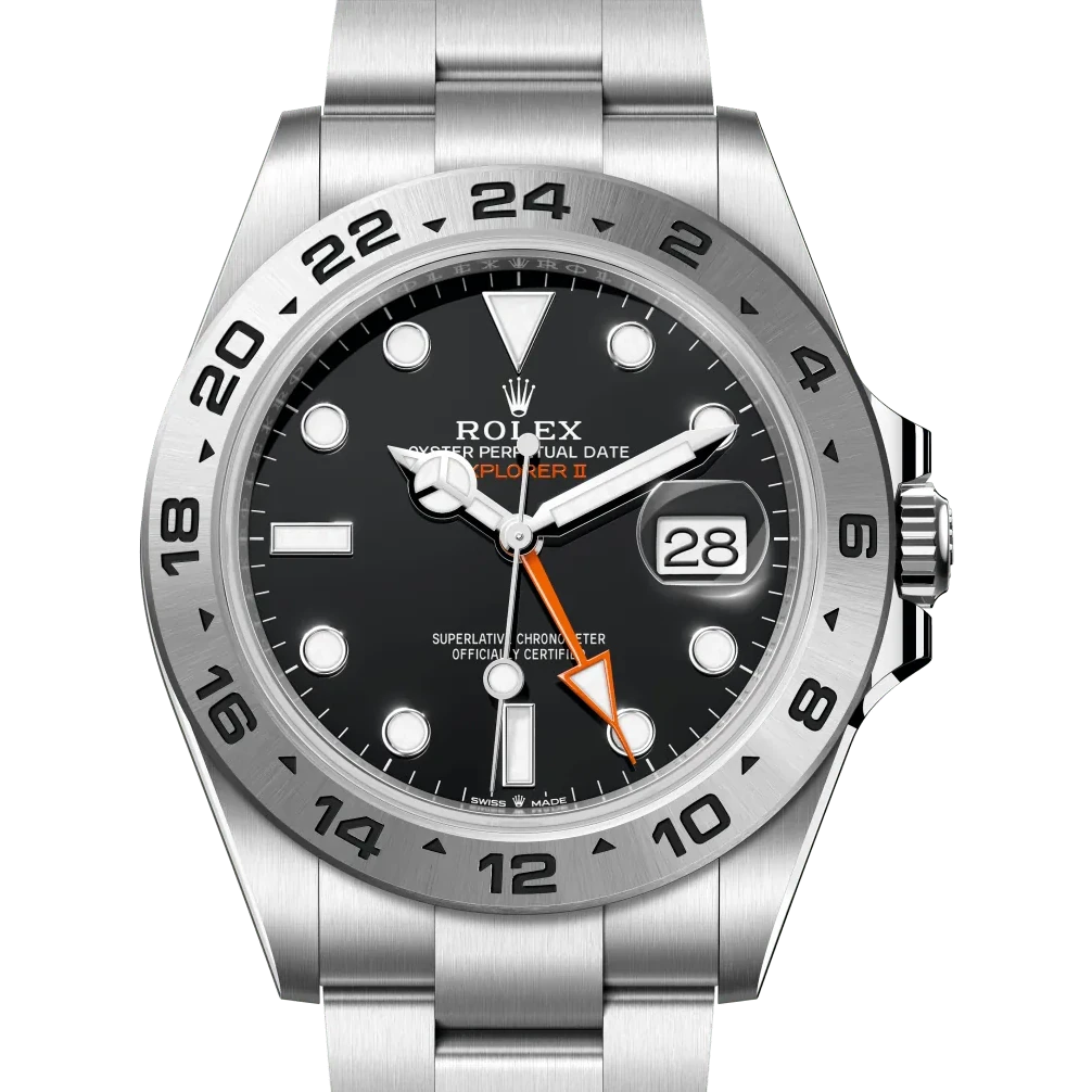 Rolex Explorer Ii Reference 226570-0002