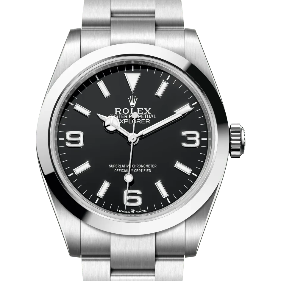 Rolex Explorer Reference 224270-0001