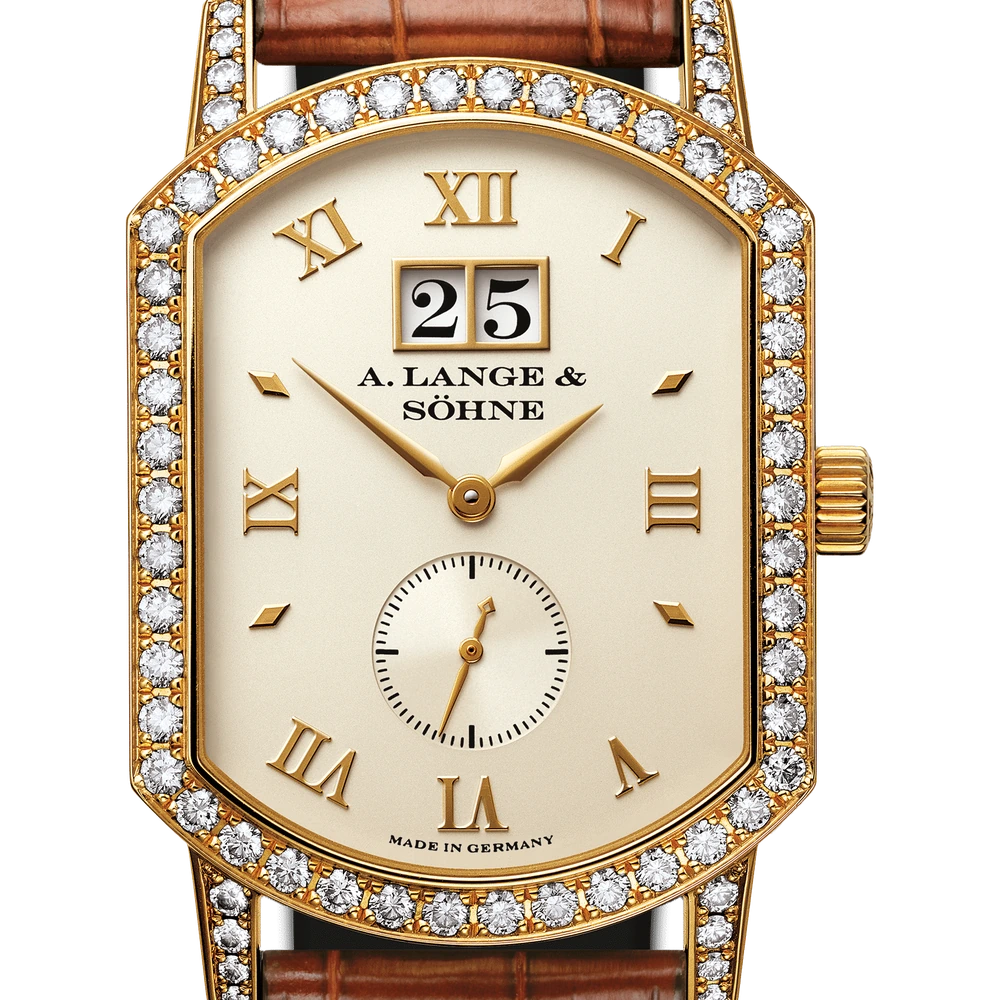 A. Lange & Söhne Yellow Gold