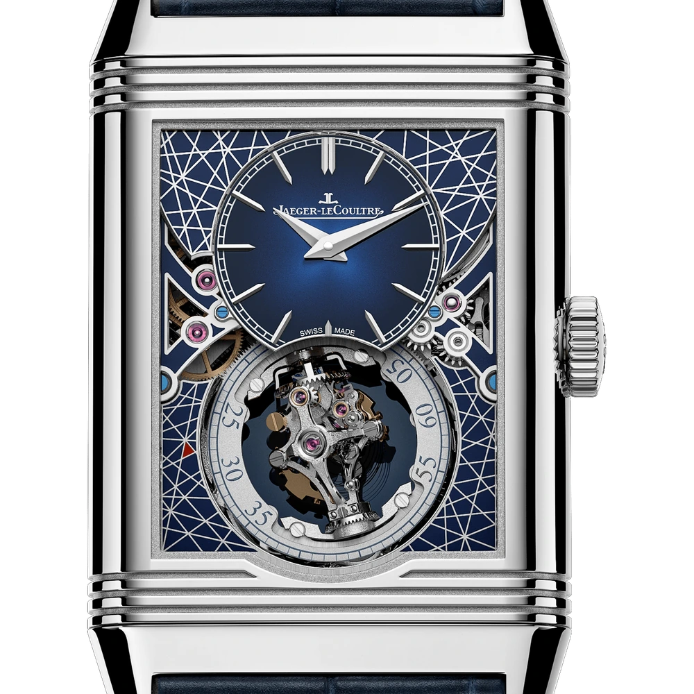 Jaeger-LeCoultre Reverso Hybris Artistica Calibre 179