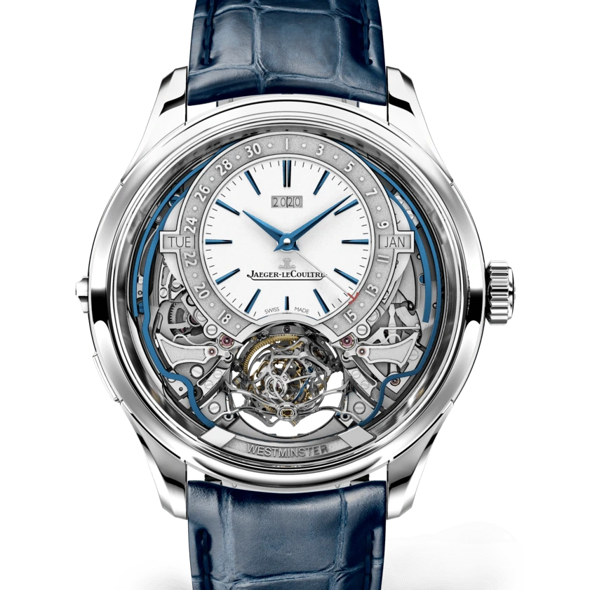 Jaeger-LeCoultre Calibre 184