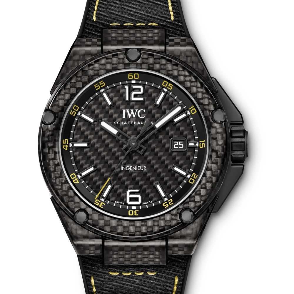 IWC Ingenieur Automatic Carbon Performance