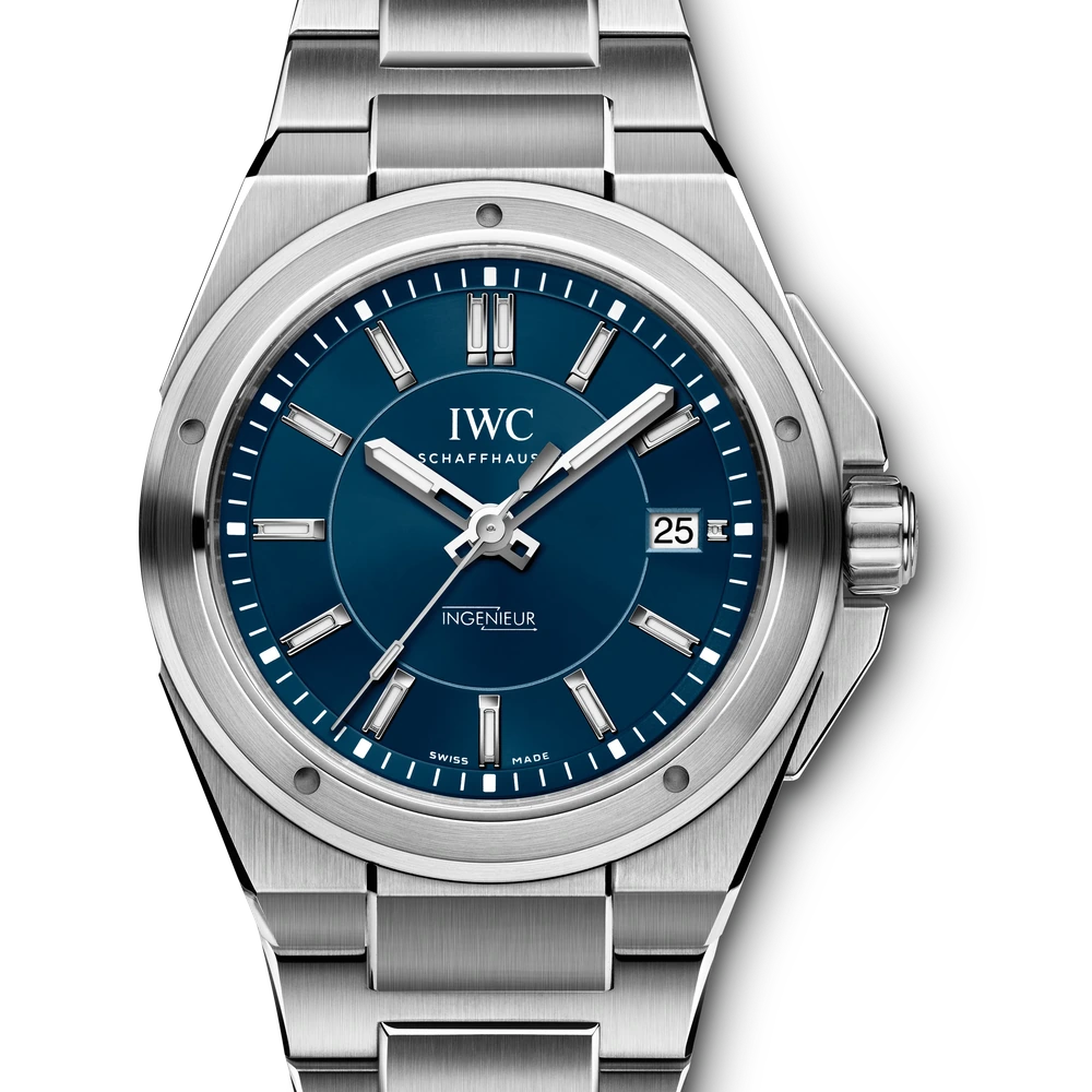 IWC Ingenieur Automatic "Laureus Sports for Good"