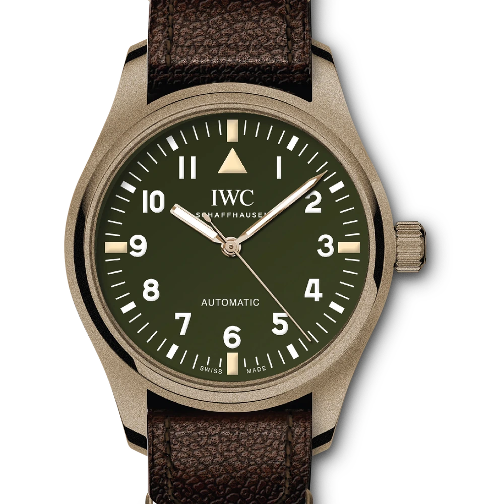 IWC Pilot's Watch Automatic 36, Bronze