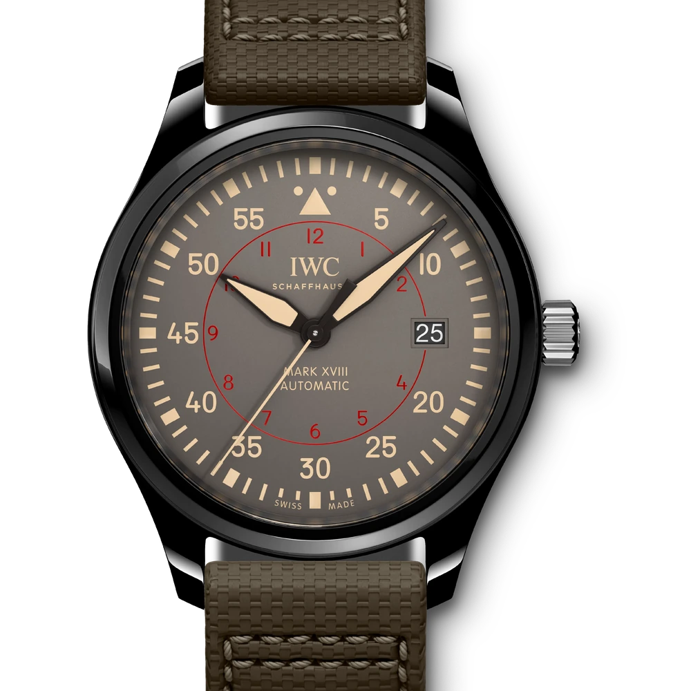 IWC Pilot's Watch Mark XVIII TOP GUN Miramar
