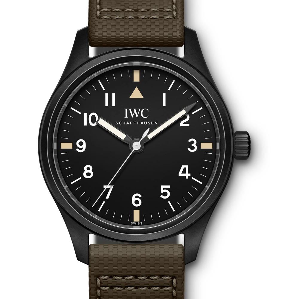 IWC Pilot's Watch Mark XVIII Edition "Hodinkee"