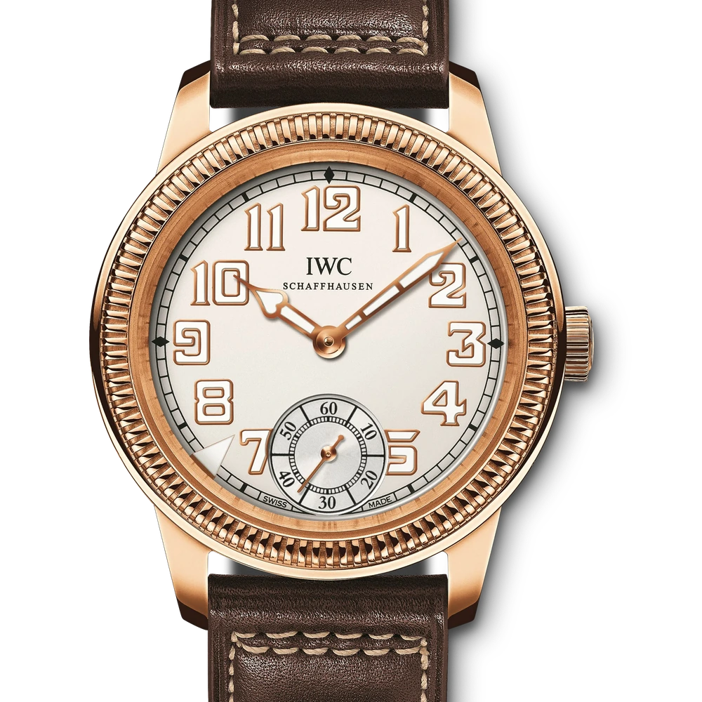 IWC Pilot's Watch Hand-Wound