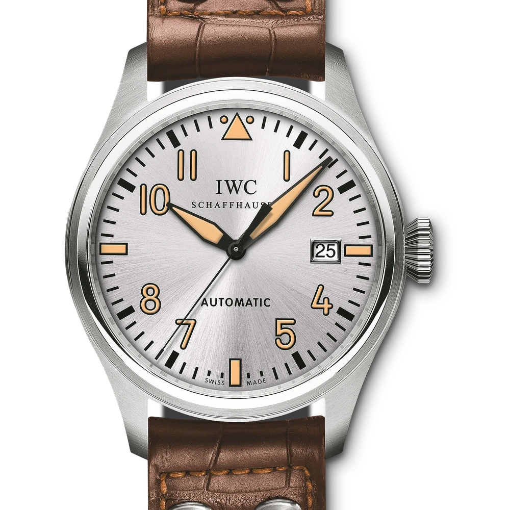 IWC Pilot's Watch Mark XVI for Father and Son "Son"