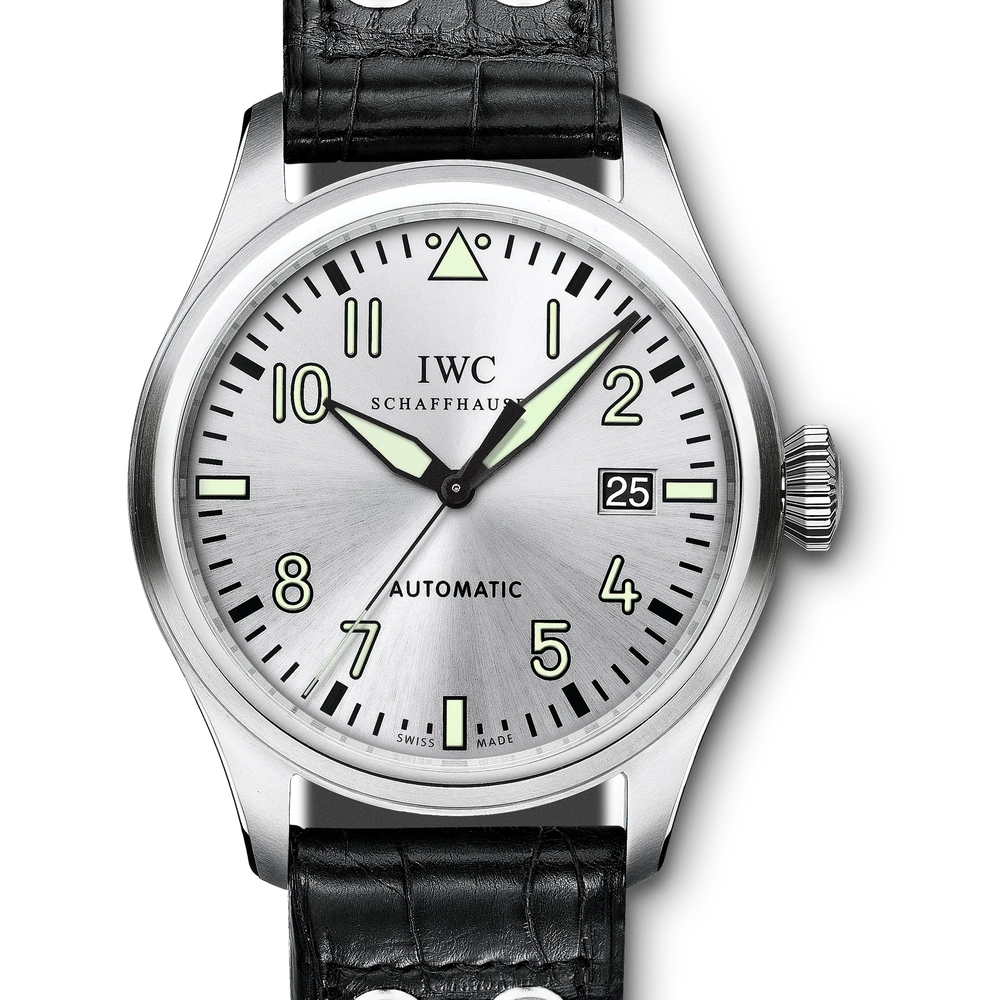 IWC Pilot's Watch Mark XVI For Father and Son
