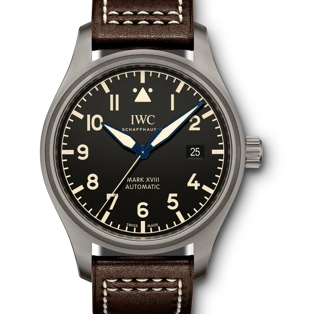 IWC Pilot's Watch Mark XVIII Heritage