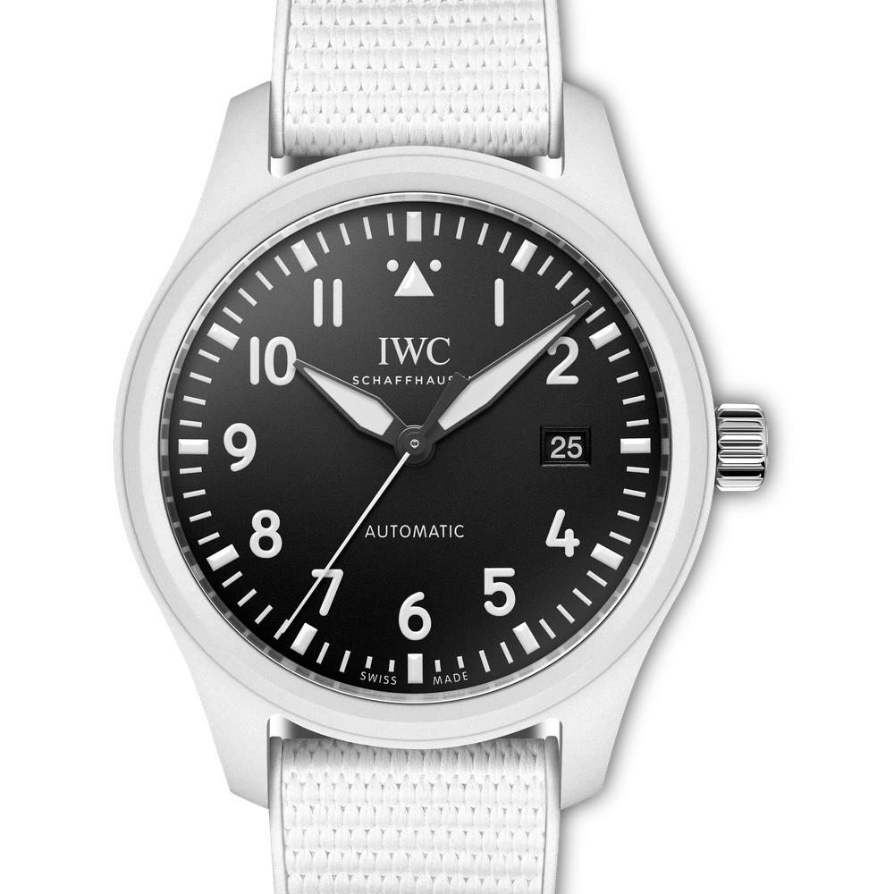 IWC Pilot's Watch Automatic 41 TOP GUN Lake Tahoe