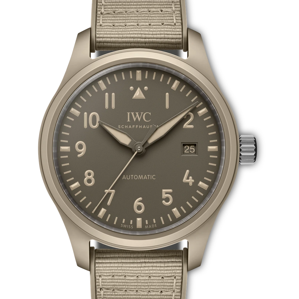 IWC Pilot's Watch Automatic 41 TOP GUN Mojave Desert