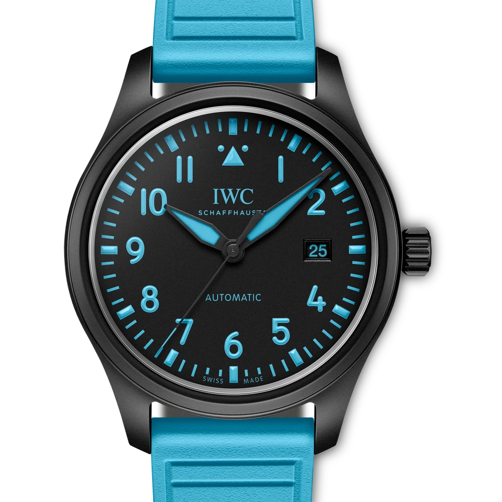 IWC Pilot's Watch Automatic 41 George Russell