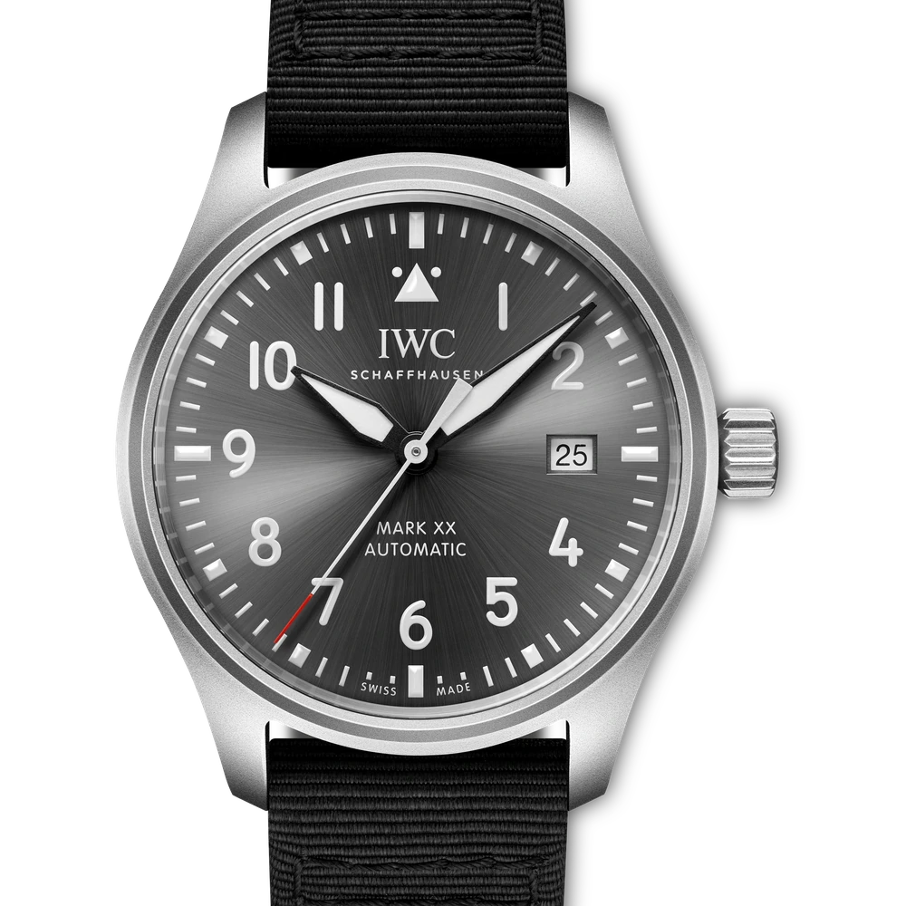 IWC Pilot's Watch Mark XX Patrouille Suisse