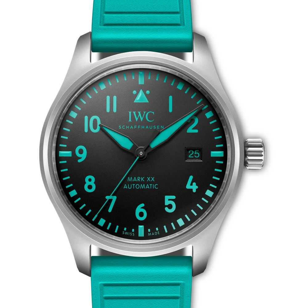 IWC Pilot's Watch Mark XX Mercedes-AMG PETRONAS Formula One™ Team