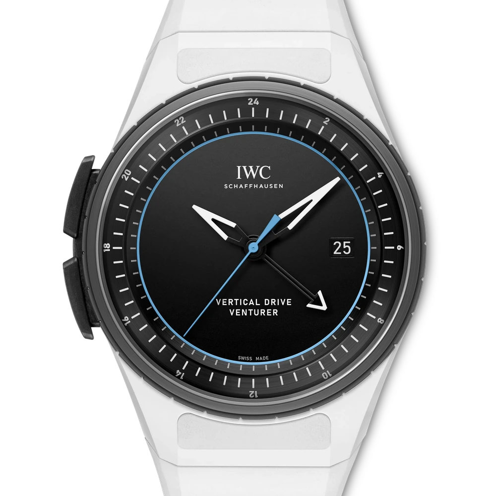 IWC Pilot's Venturer Vertical Drive