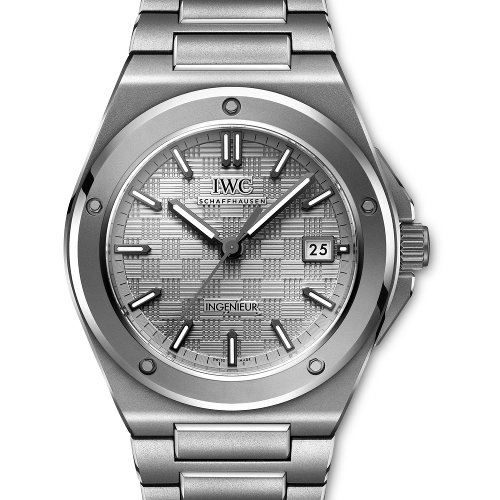 IWC Ingenieur Automatic 40, Titanium