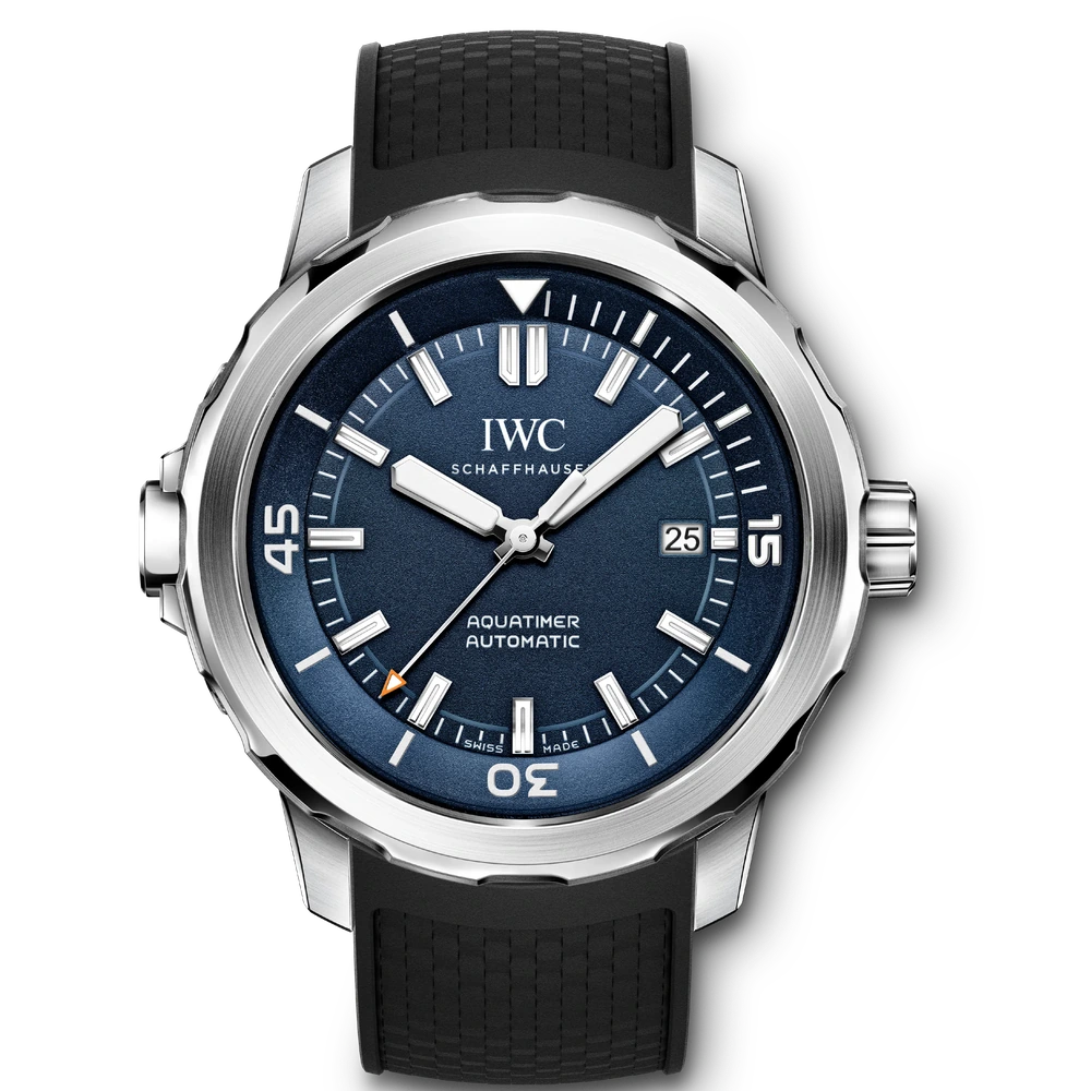 IWC Aquatimer Automatic Edition "Expedition Jacques-Yves Cousteau"