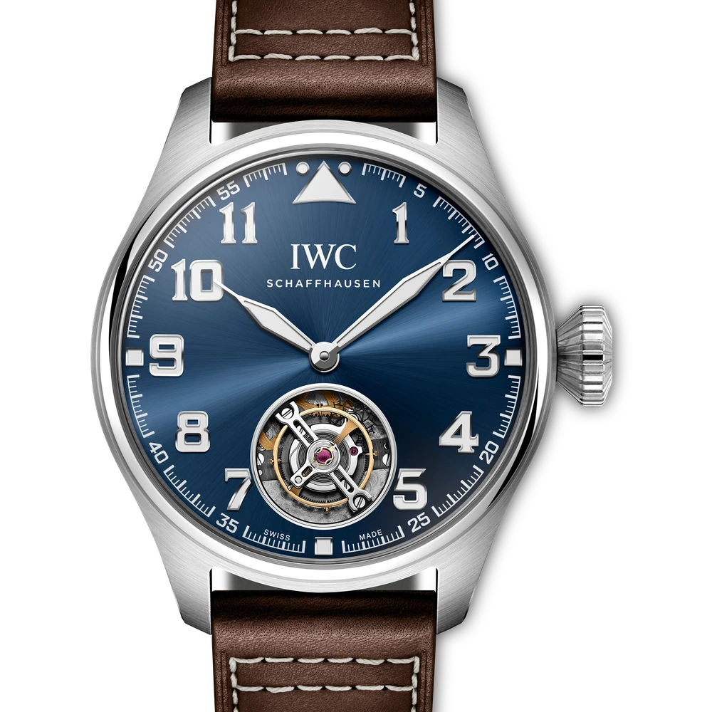 IWC Big Pilot's Watch 43 Tourbillon Le Petit Prince, Platinum
