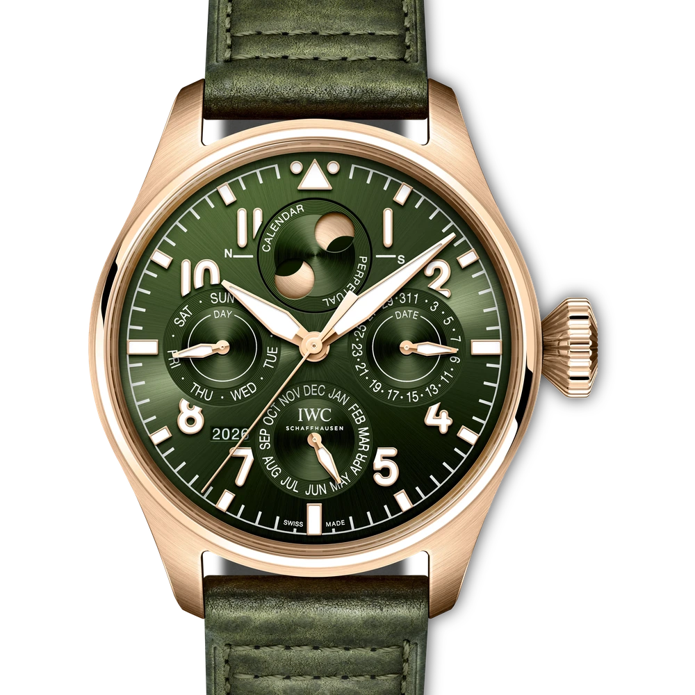 IWC Big Pilot's Watch Perpetual Calendar ProSet