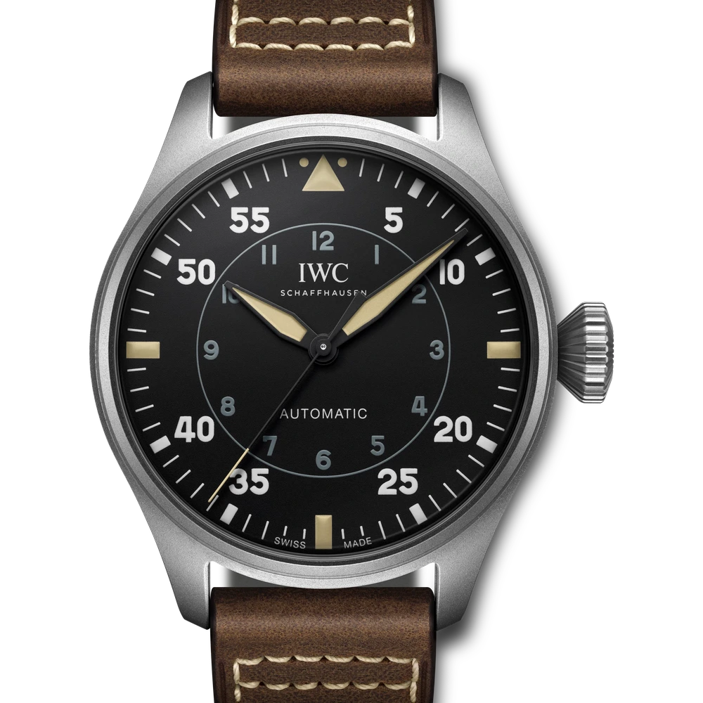 IWC Big Pilot's Watch 43 Spitfire, Titanium