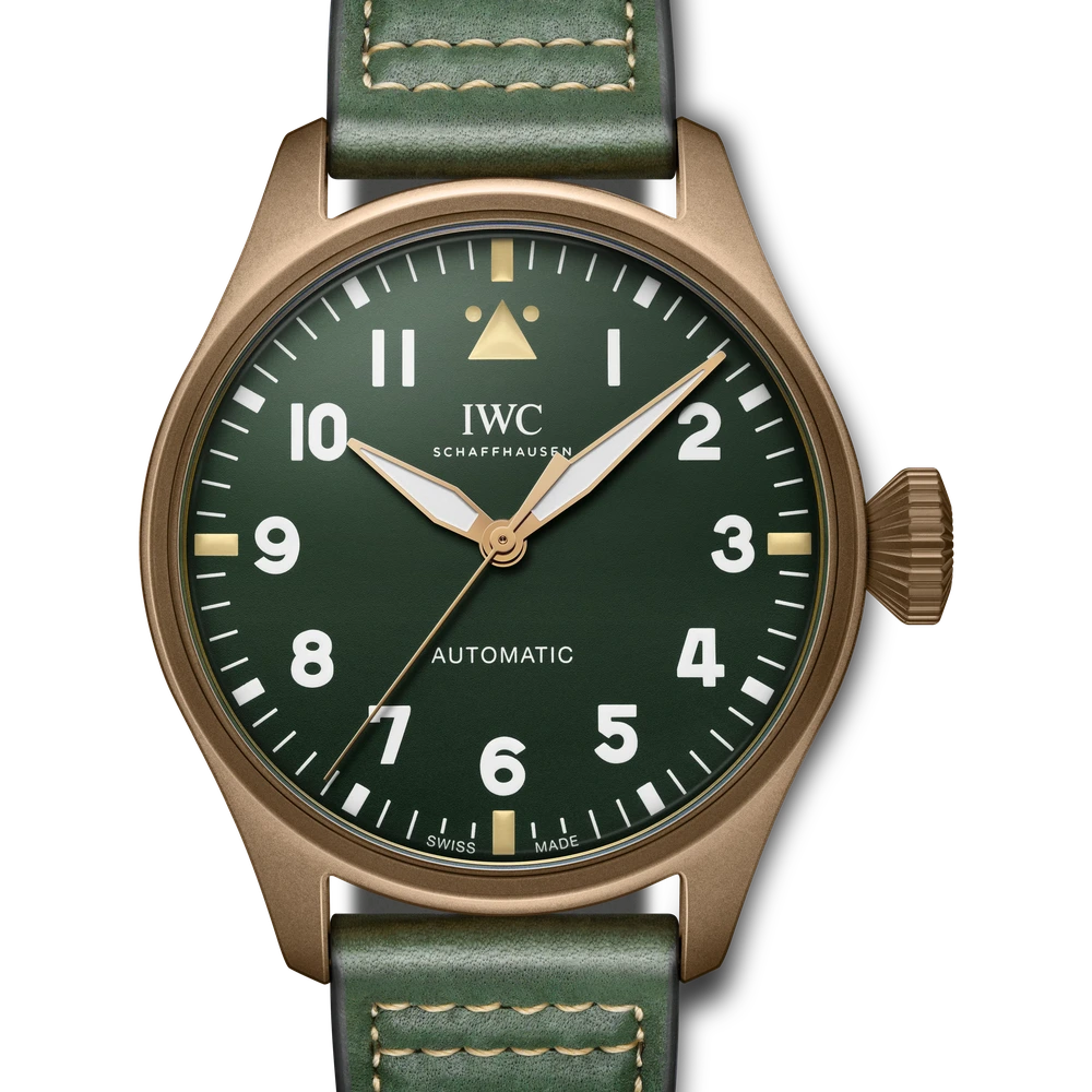 IWC Big Pilot's Watch 43 Spitfire, Bronze