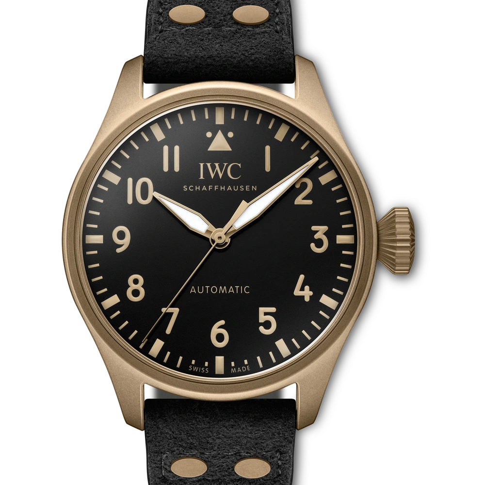IWC Big Pilot's Watch 43 Edition "Mr Porter"