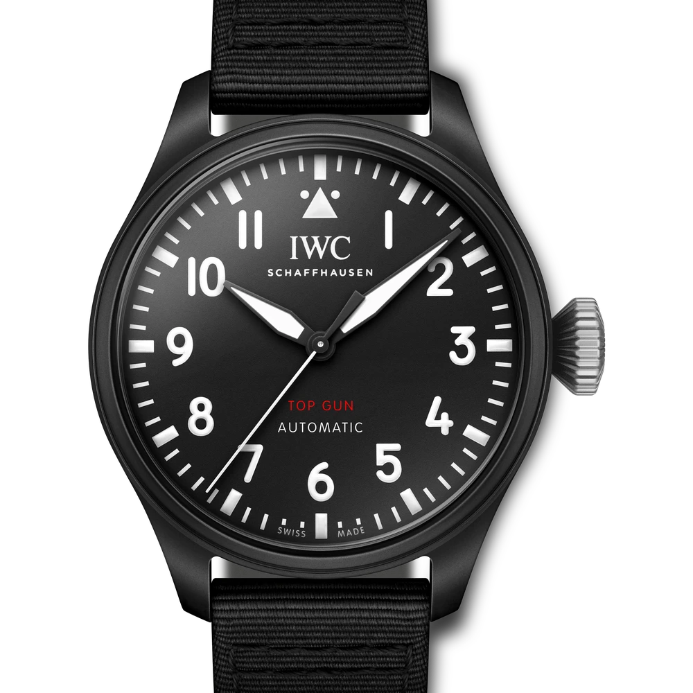 IWC Big Pilot's Watch 43 TOP GUN