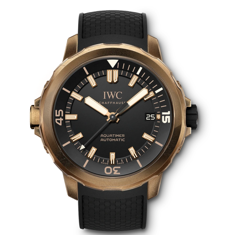 IWC Aquatimer Automatic Edition "Collectors Forum Watch"