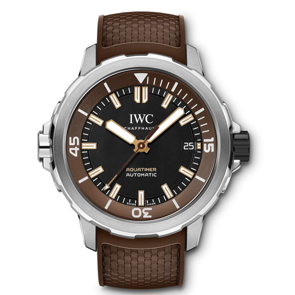 IWC Aquatimer Automatic Edition "Boesch"