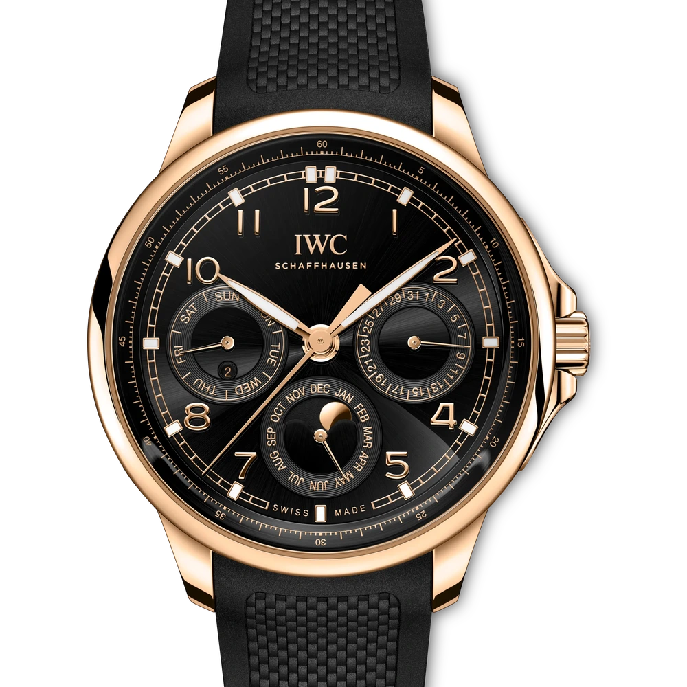 IWC Portugieser Yacht Club Perpetual Calendar 42