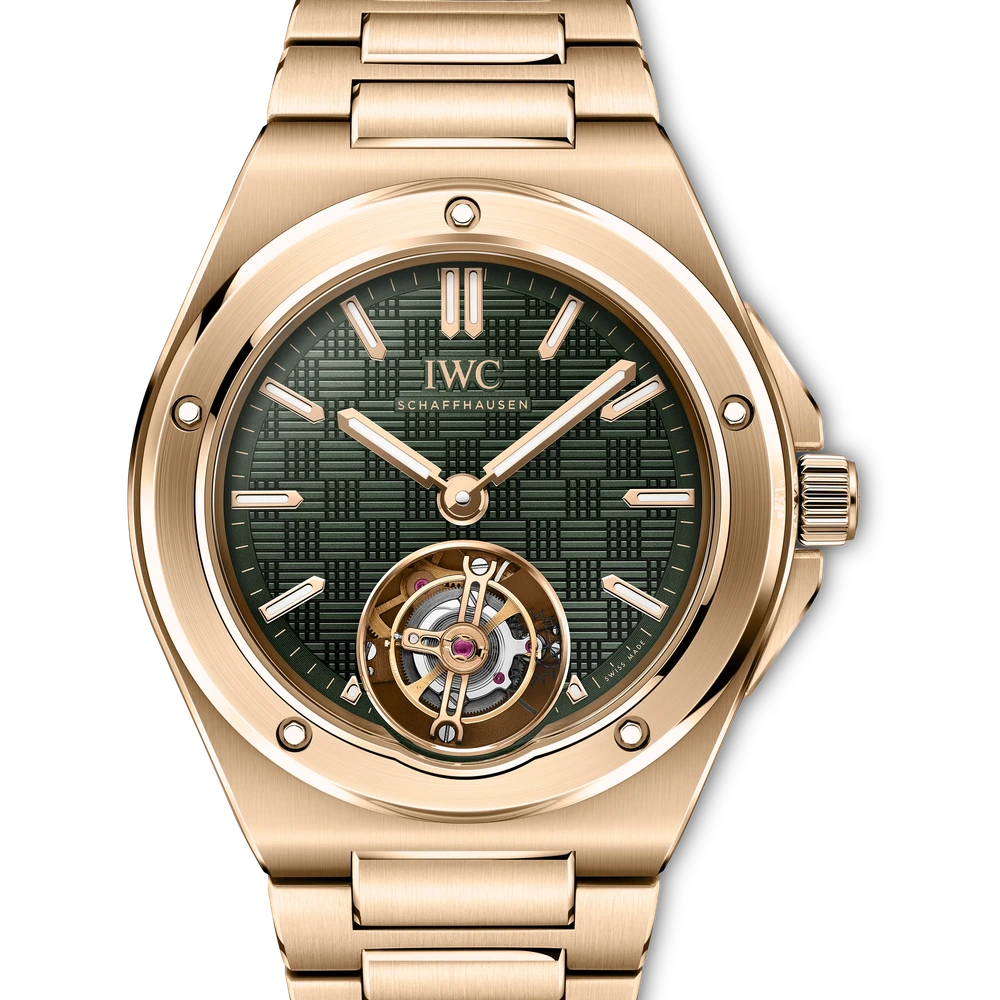 IWC Ingenieur Tourbillon 41