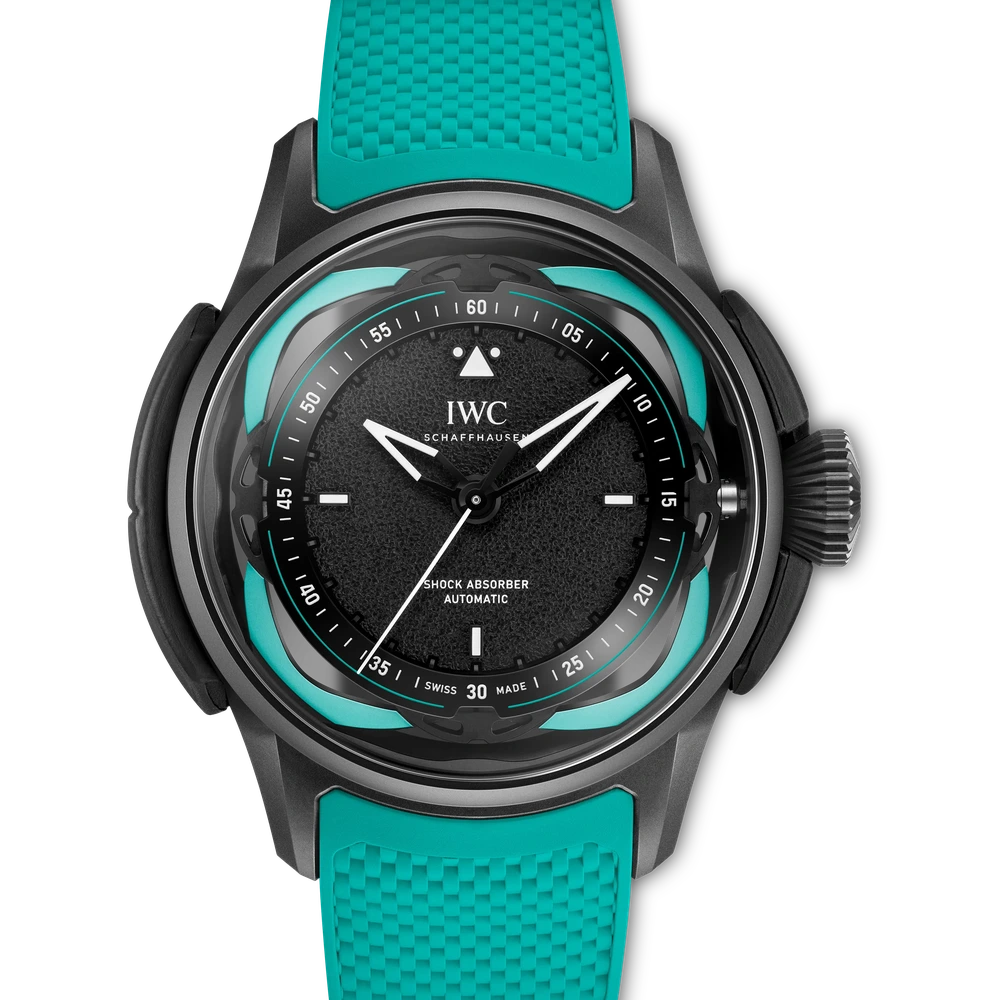 IWC Big Pilot's Watch Shock Absorber XPL Toto Wolff x Mercedes-AMG PETRONAS Formula One™ Team