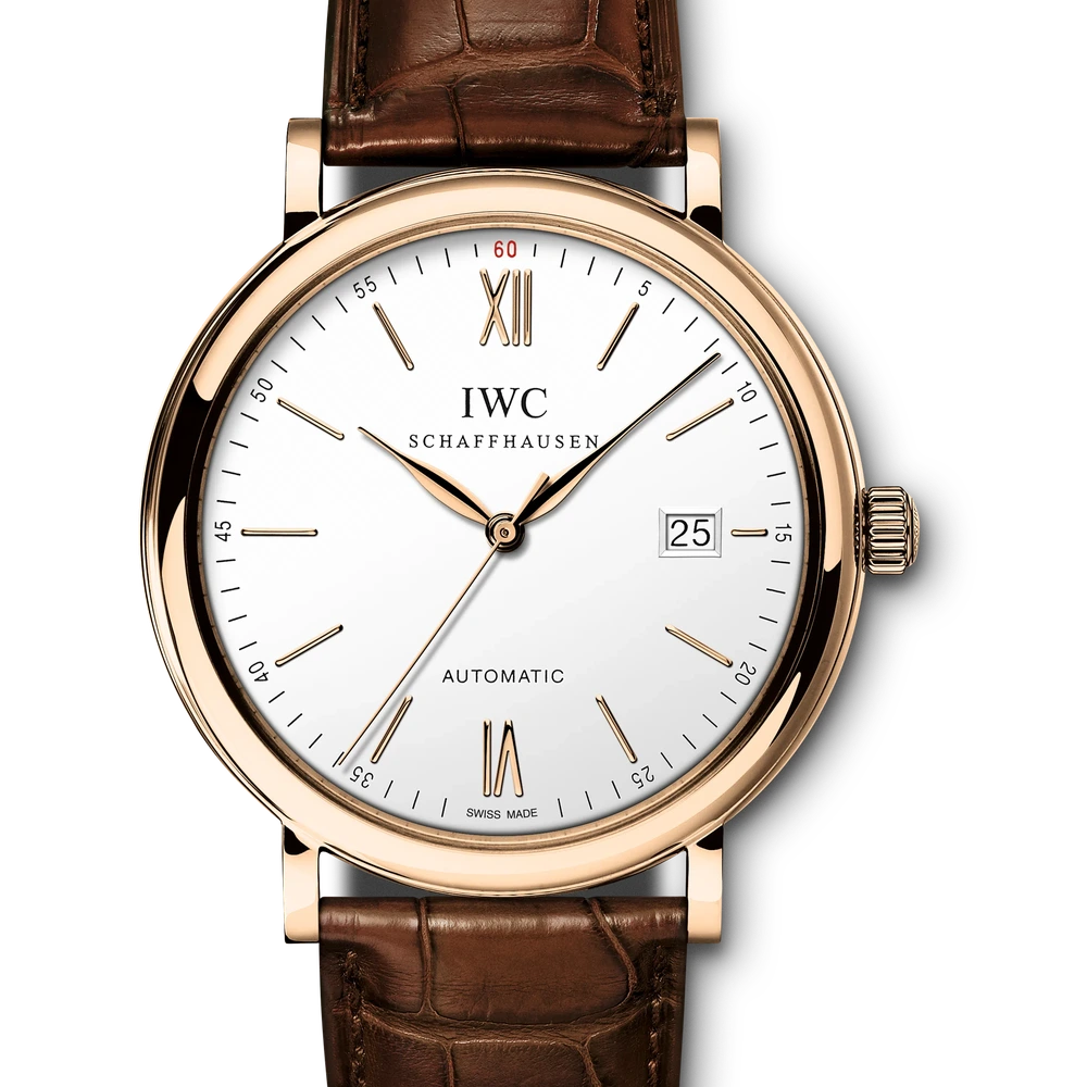 IWC Portofino Automatic Edition "1881 Heritage Boutique"