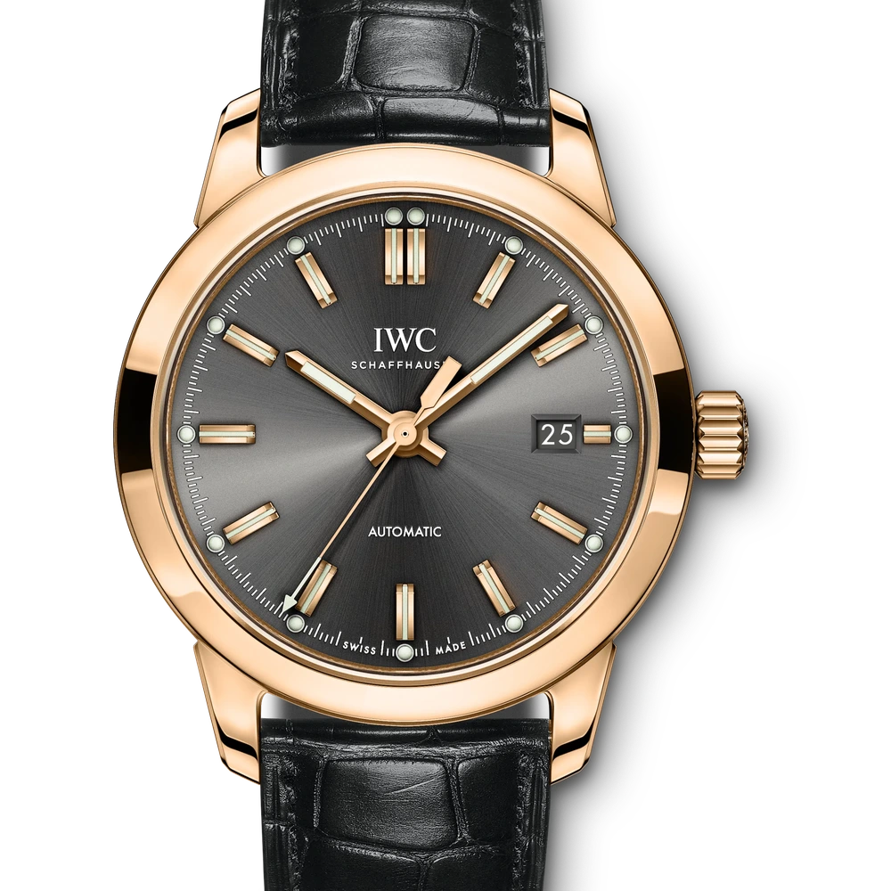 IWC Ingenieur Automatic, 18 ct 5N gold