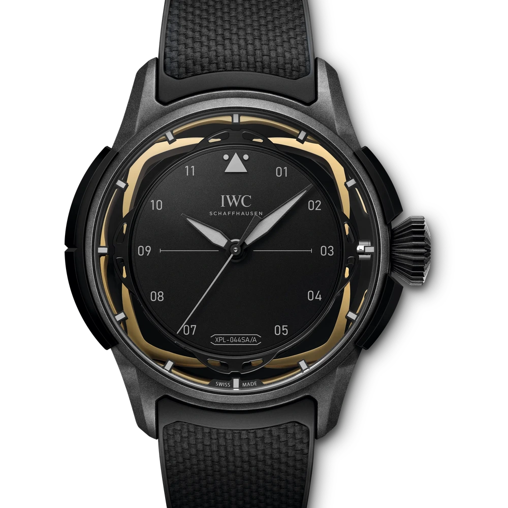 IWC Big Pilot's Watch Shock Absorber XPL