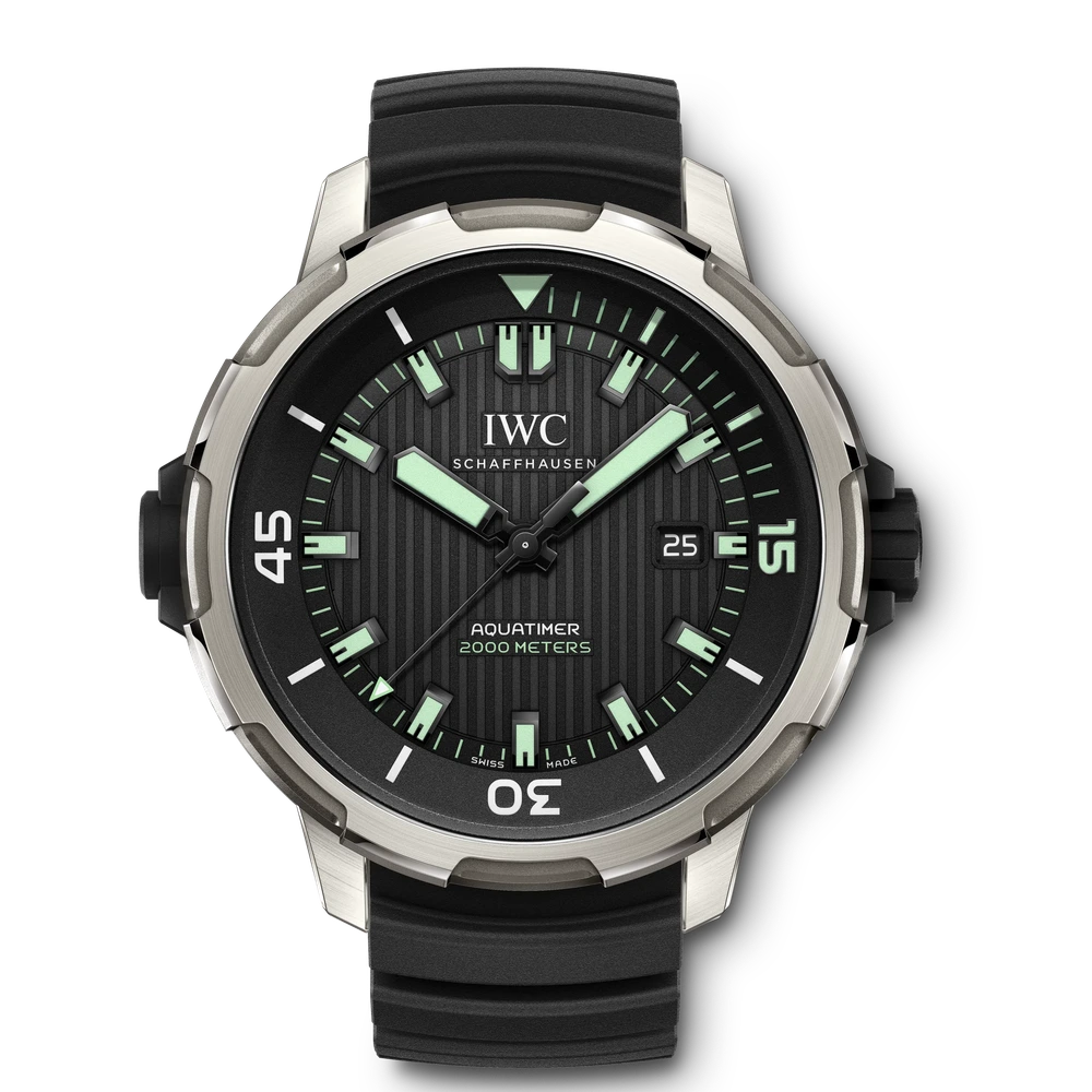 IWC Aquatimer Automatic 2000, Titanium