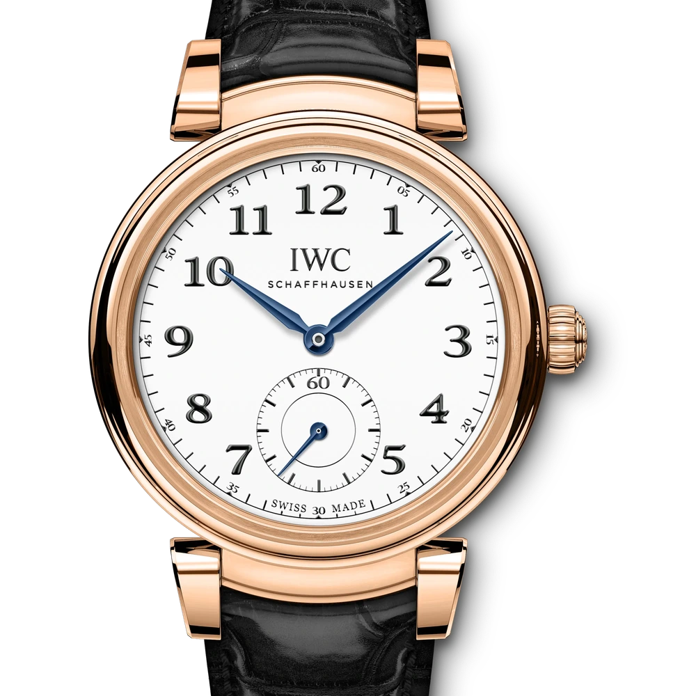 IWC Da Vinci Automatic Edition "150 Years", 18 ct 5N gold