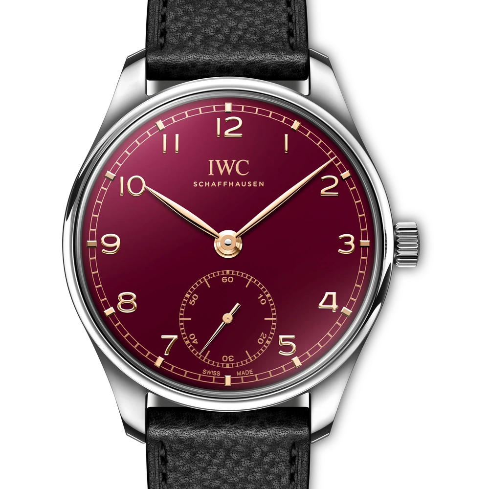 IWC Portugieser Automatic 40 Edition "Chinese New Year"