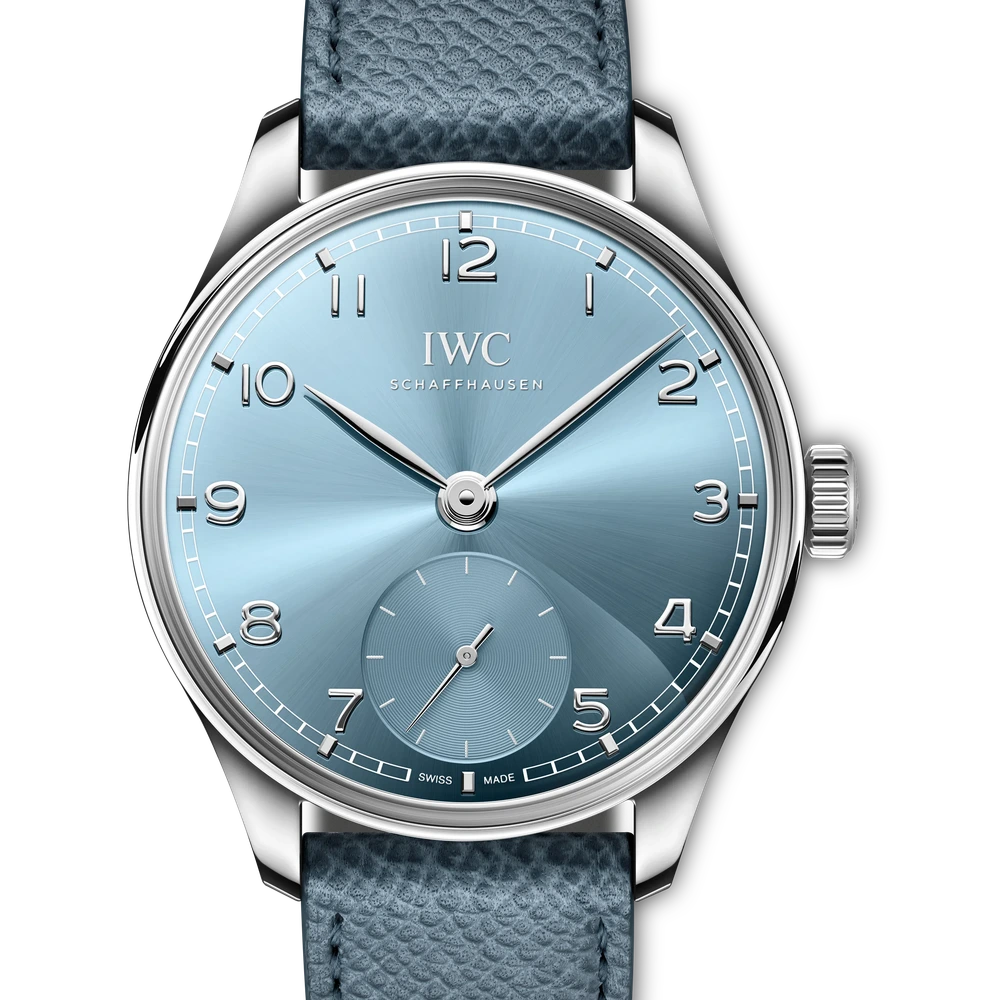 IWC Portugieser Automatic 40, 18 ct white gold