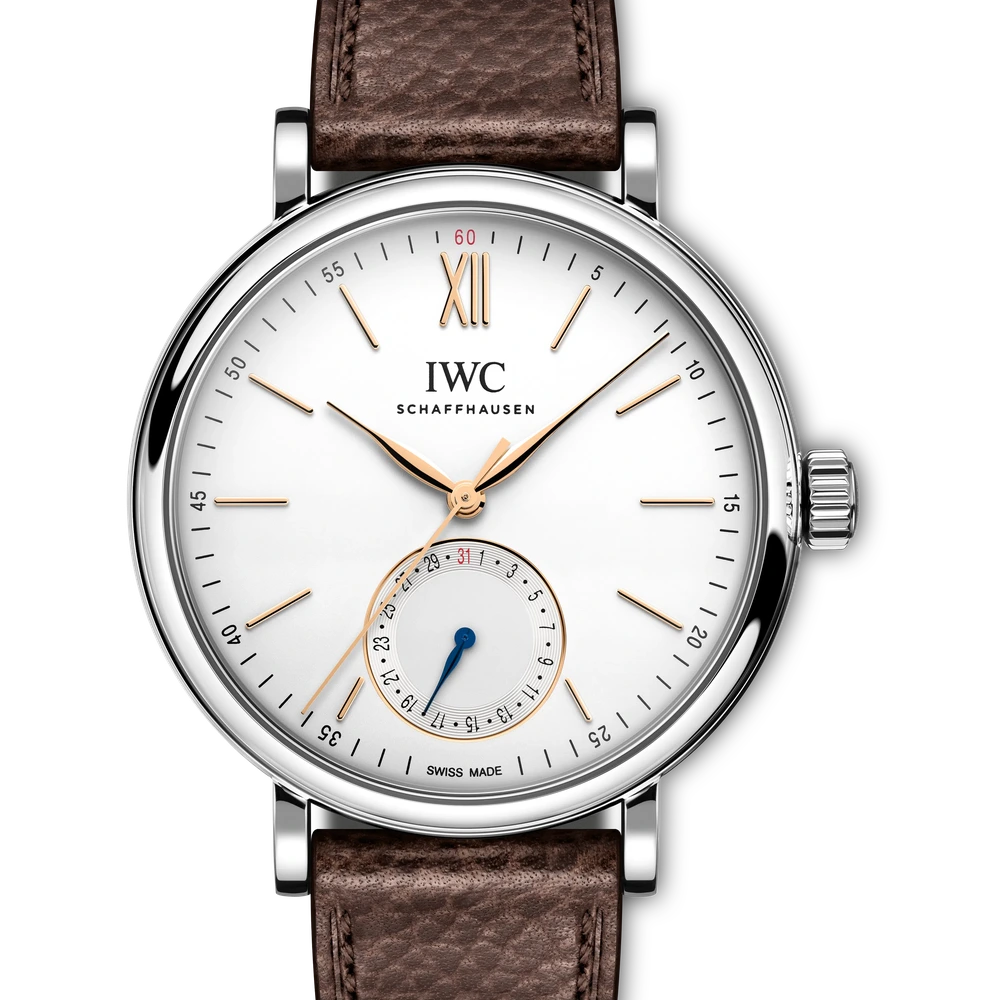 IWC Portofino Pointer Date