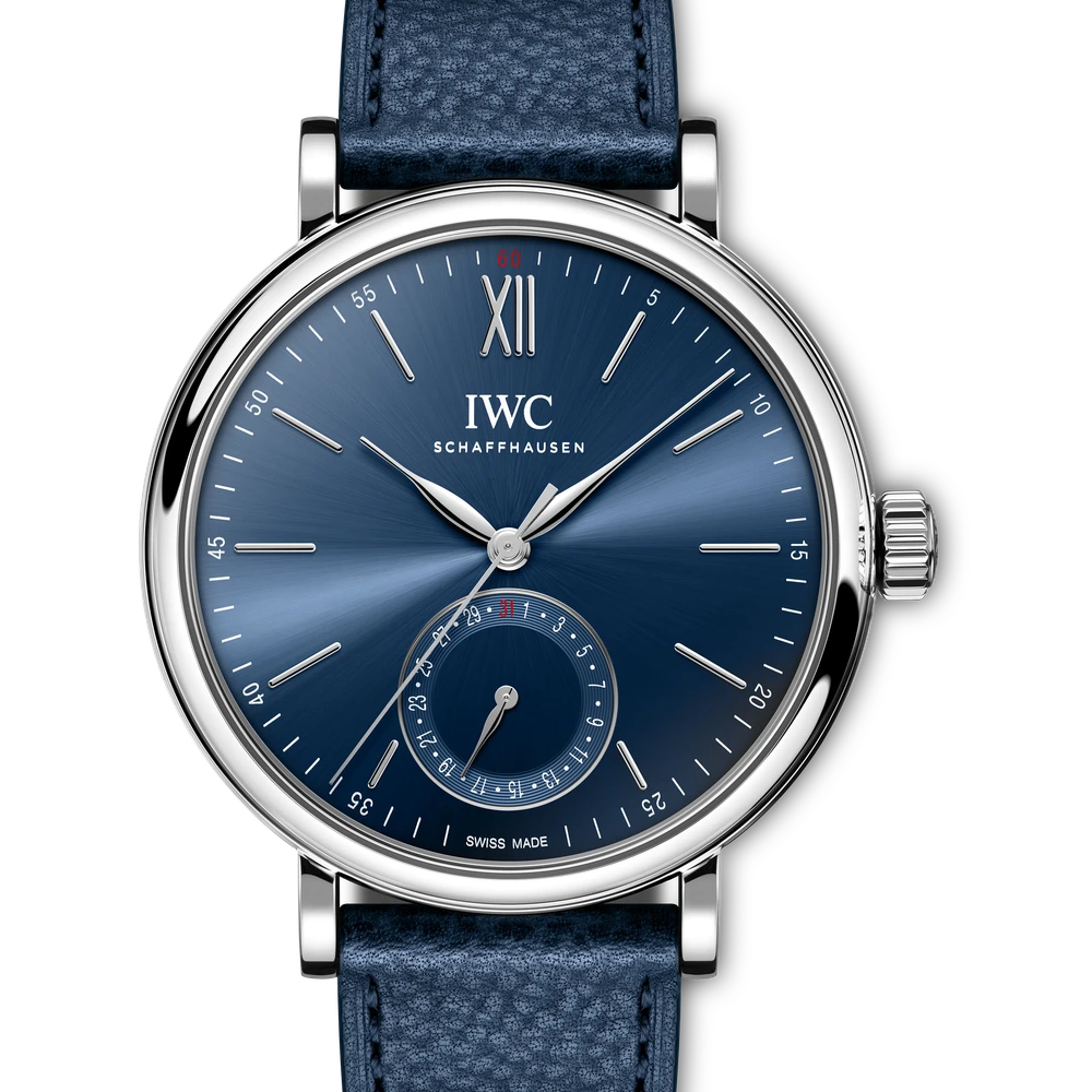 IWC Portofino Automatic Pointer Date Laureus
