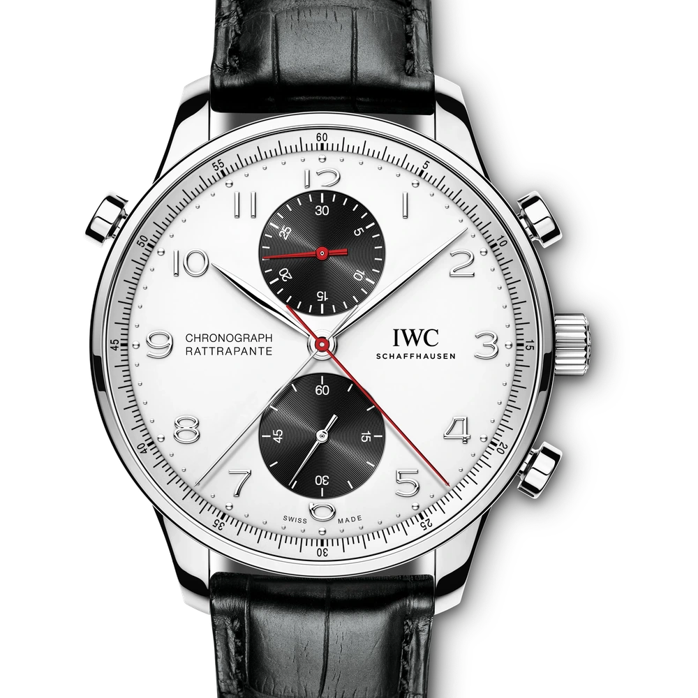IWC Portugieser Chronograph Rattrapante Edition "Boutique Canada"